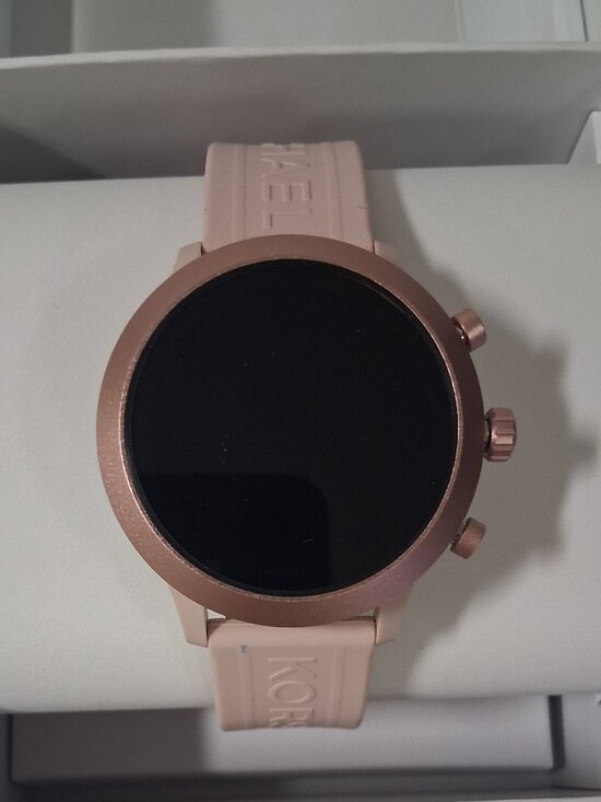 Michael Kors Women’s MKT5070 Gen 4 MKGO Smartwatch – 43mm main image 5